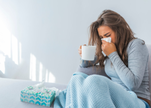 Consider Your Oral Health This Cold And Flu Season