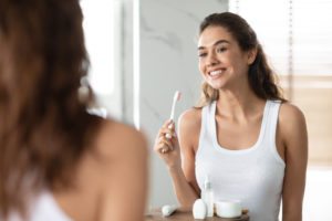 Is It Okay To Brush After You Eat?